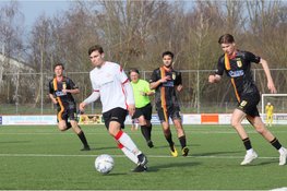 Alcmaria Victrix verliest tweemaal met 2-3