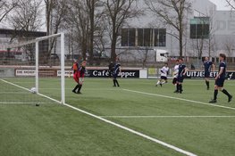 Alcmaria Victrix verliest tweemaal met 2-3
