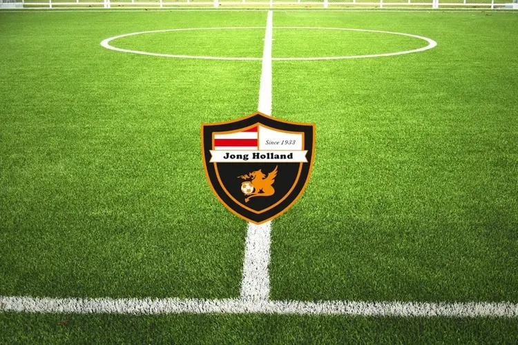 Jong Holland herpakt zich met overwinning op VSV