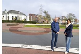 Rode Toren wordt zichtbaar op zijn historische plek