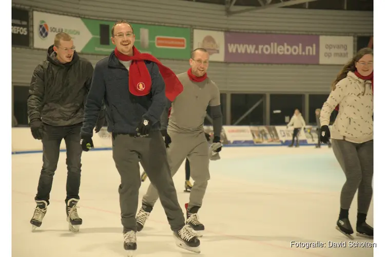 Spekglad Spektakel brengt 17.723 euro op voor IPSO-centrum ‘t Praethuys