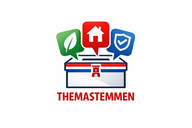 Status Quo wil Alkmaar landelijke primeur geven met themastemmen bij verkiezingen