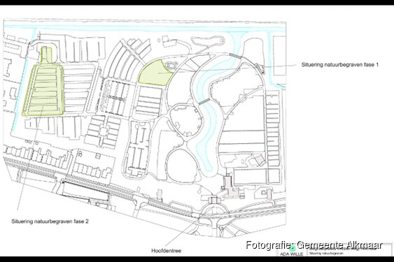 Gemeentelijke Begraafplaats Westerweg krijgt ook Natuurlijke begraafplaats