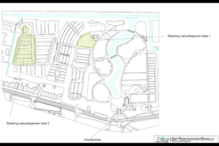Gemeentelijke Begraafplaats Westerweg krijgt ook Natuurlijke begraafplaats