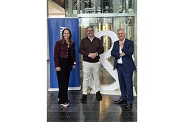 Inspirerend IT=Alkmaar-event op 17 maart in het AFAS Stadion met André Kuipers als keynote spreker