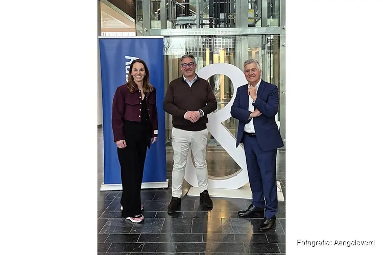 Inspirerend IT=Alkmaar-event op 17 maart in het AFAS Stadion met André Kuipers als keynote spreker