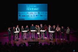 Goed gevulde theater bij verkiezingsdebat De Stem van Alkmaar