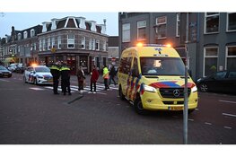 Voetganger aangereden door stadsbus op zebrapad Stationsweg Alkmaar