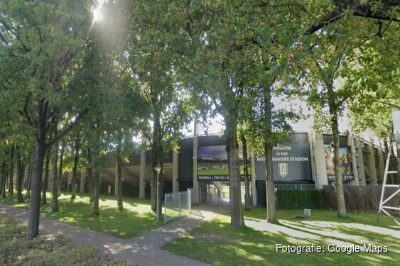 Jong AZ verliest nipt van RKC Waalwijk