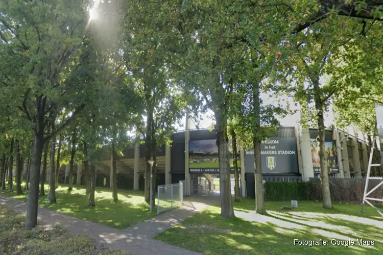 Jong AZ verliest nipt van RKC Waalwijk