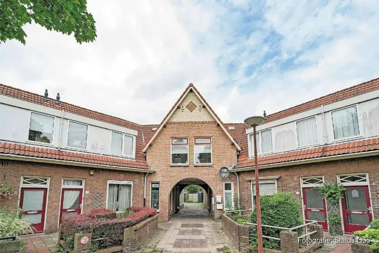 Status Quo steunt bewonersinitiatief voor één vergunninggebied in de Bloemwijk