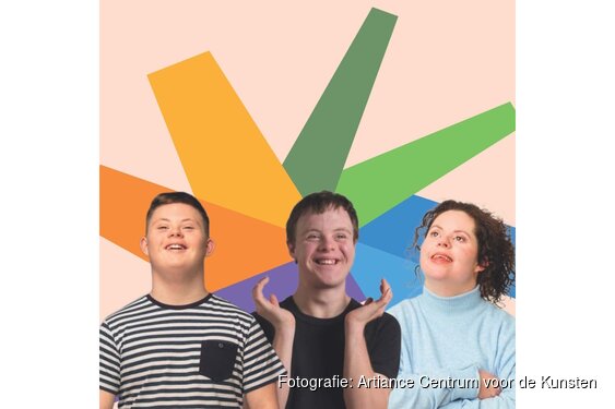 Theaterproject ‘Even Anders’. Voor mensen mét en zónder beperking