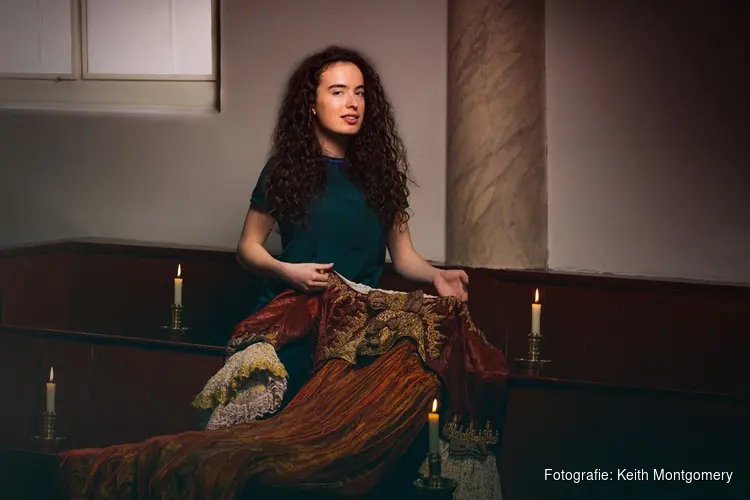 Karavaan festival brengt een ode aan de vrouw die uit de geschiedenis verdween