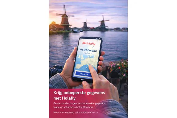 Waarom steeds meer Nederlanders kiezen voor onbeperkt mobiel internet tijdens hun vakantie