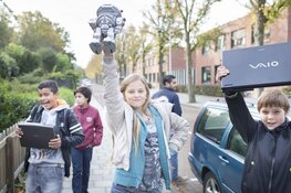 E-waste Race van start in Alkmaar – help mee en lever uw oude apparaten in!