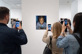 Sven Oyntzen exposeert in Bibliotheek Alkmaar De Mare