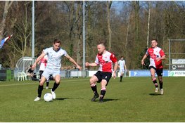 Gehavend Alkmaarsche Boys onderuit tegen Spartanen