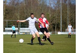 Gehavend Alkmaarsche Boys onderuit tegen Spartanen