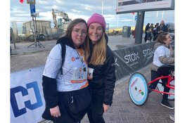 Louise vond structuur, zelfvertrouwen en plezier terug dankzij sport