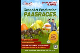 Alkmaarse Drafbaan ‘Bruist’ weer!