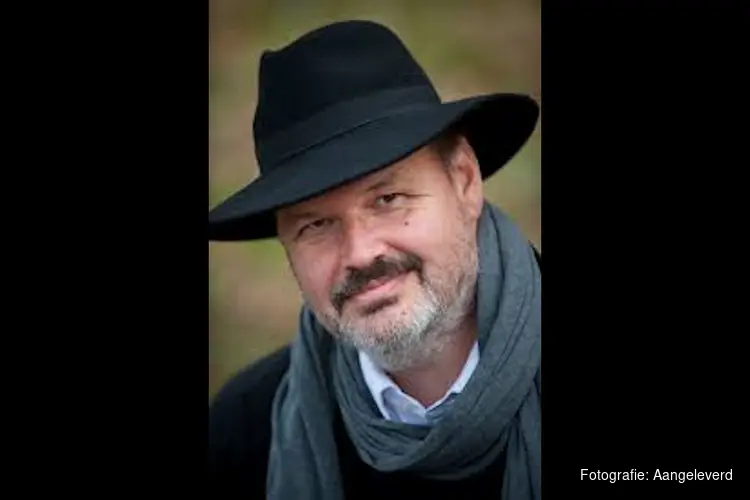 Douwe Draaisma in De Alkenaer op donderdag 9 april