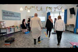 Veel nieuwe beweegactiviteiten van start in Overdie