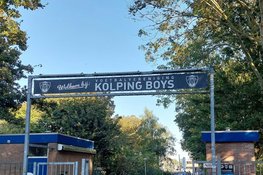 Kolping Boys in eigen huis onderuit tegen Sporting Martinus