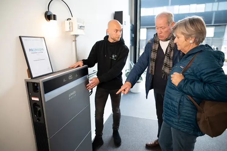 Opkomst van thuisbatterijen in Alkmaar: dit moet je weten