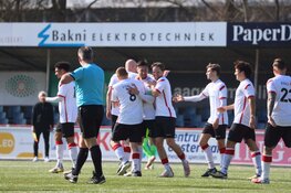 Alcmaria Victrix klopt De Valken met ruime cijfers