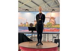 Goud voor vier kunstrijders van Deen Figure Skating tijdens  Finale KNSB B/M Kunstrijden 2026