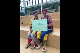 Vonk-studenten doneren opbrengst minionderneming aan Stichting Corazon Clowns