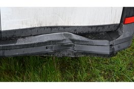 Kop-staartbotsing zorgt voor flinke vertraging op N242 bij Alkmaar