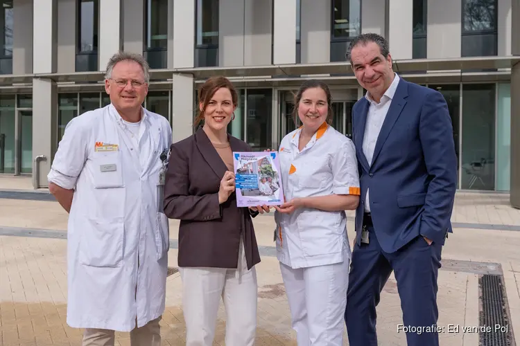 Nieuwe voorjaarseditie Alkmaar Magazine