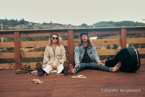 Concert Scott & Young, 10 april De Alkenaer