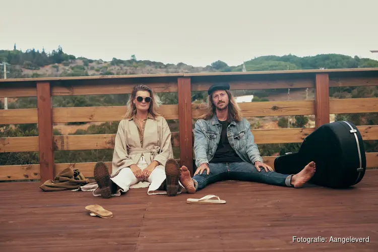 Concert Scott & Young, 10 april De Alkenaer