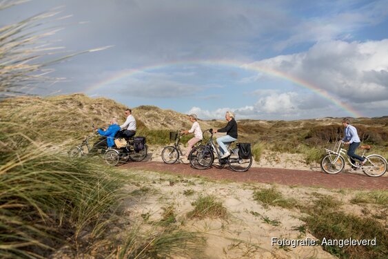Fiets mee met de lentefietstocht op 10 april