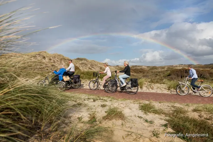 Fiets mee met de lentefietstocht op 10 april