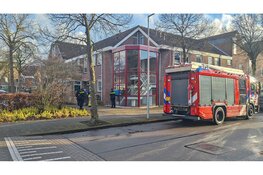 Brand in appartement Alkmaar snel onder controle