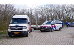 Veteranen Search Team zoekt naar vermiste Marcel uit Bergen