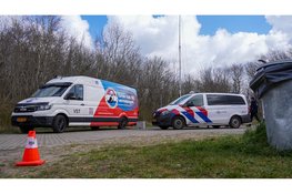 Veteranen Search Team zoekt naar vermiste Marcel uit Bergen