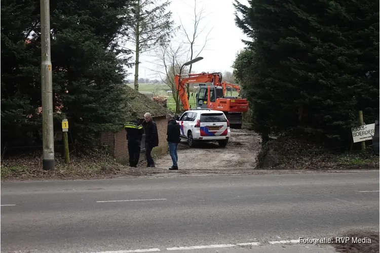 Overleden persoon aangetroffen tijdens zoekactie naar vermiste Marcel uit Bergen