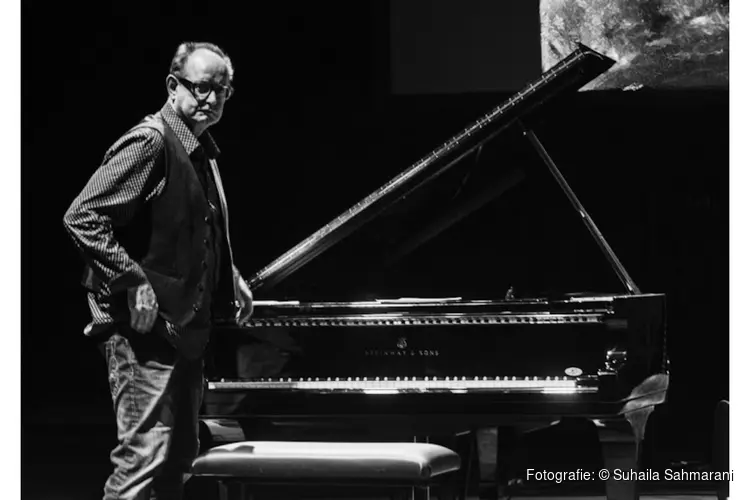 CD-presentatie en concert Boelo Klat in De Alkenaer