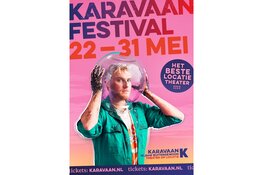 Kaartverkoop jubileumeditie Karavaan Festival van start