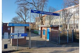 Jong Holland opnieuw te sterk voor Stormvogels