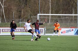 Zaterdagploeg Alcmaria Victrix toont karakter en veerkracht