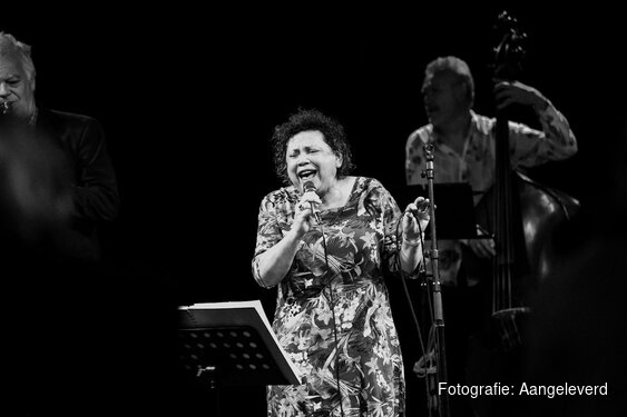 Stichting SBS Jazz en De Brouwerij presenteren Jane & Friends