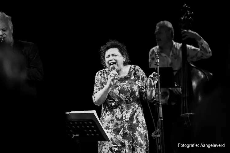 Stichting SBS Jazz en De Brouwerij presenteren Jane & Friends