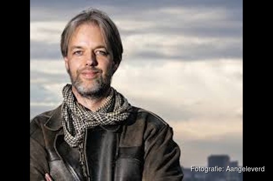 Olaf Koens in De Alkenaer Zondag 12 april, 15.00-17.00 uur