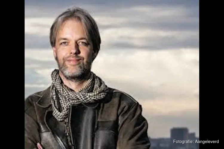 Olaf Koens in De Alkenaer Zondag 12 april, 15.00-17.00 uur