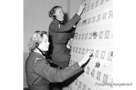 Lezing Alkmaars Historisch Caf&eacute; door Sandra van Lochem